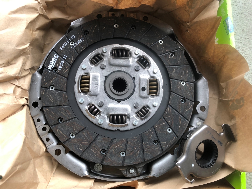 Alfa Romeo Kupplungssatz 801349 neu